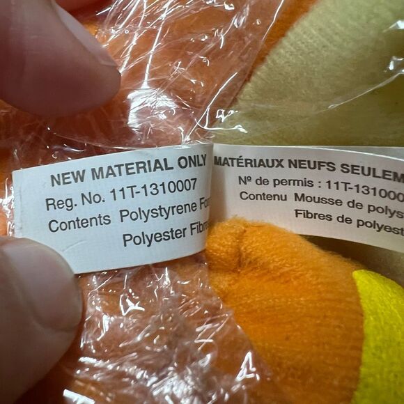 Toy Factory Kids Official Pokemon Charmander Plush Stuffed Animal Toy Orange 14" - Picture 12 of 12